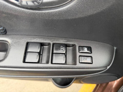 2017 Nissan Versa Note