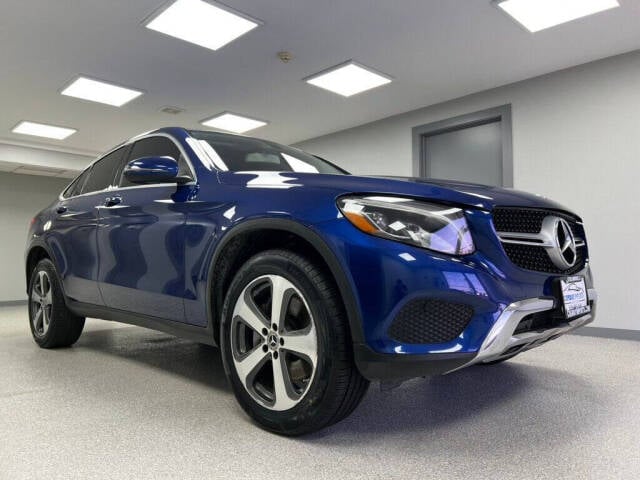 2017 Mercedes-Benz GLC for sale at Conway Imports in   Streamwood, IL