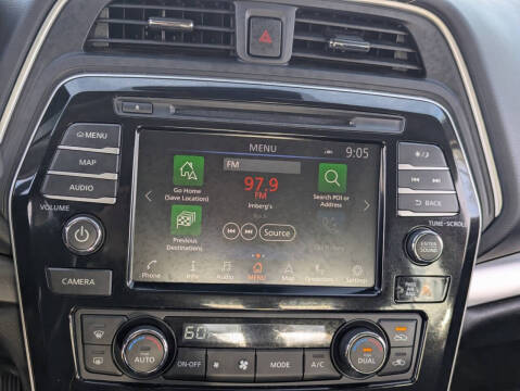 2023 Nissan Maxima 3.5 SV