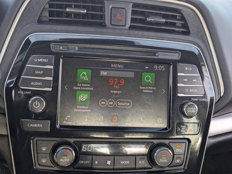 2023 Nissan Maxima 3.5 SV