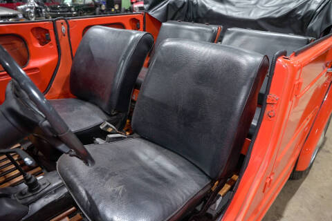 1974 Volkswagen Thing