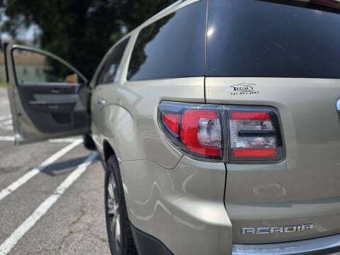 2016 GMC Acadia SLT-1