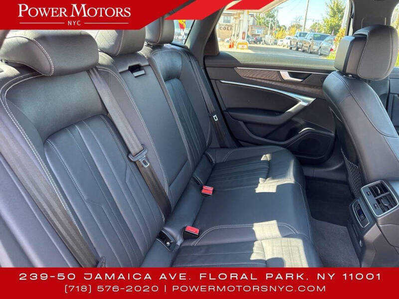 2023 Audi A6 quattro Premium 45 TFSI