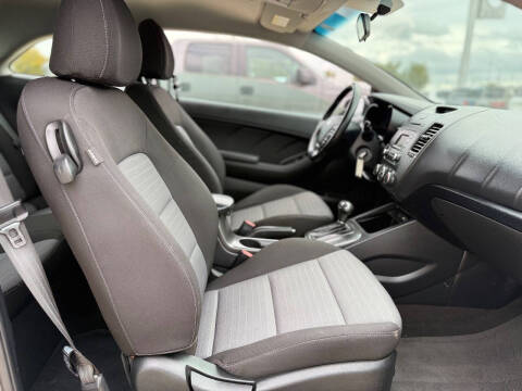 2015 Kia Forte Koup EX