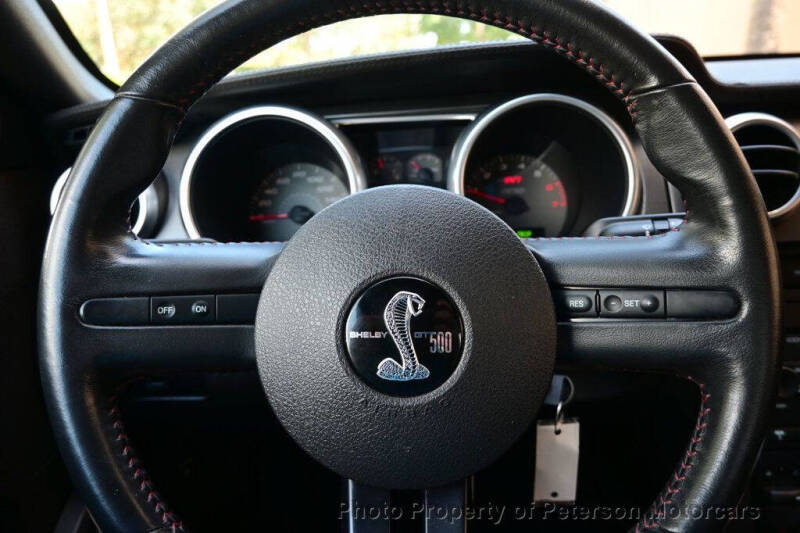 2007 Ford Shelby GT500