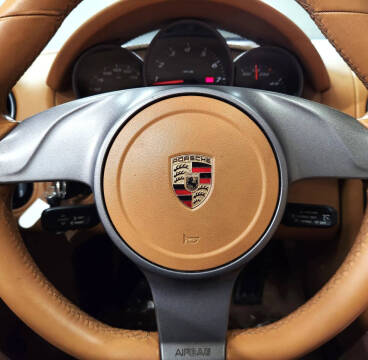 2010 Porsche Boxster