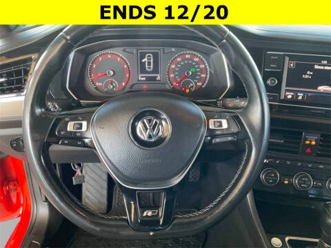 2019 Volkswagen Jetta R-Line