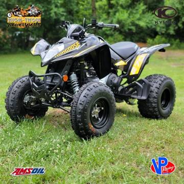 2021 Kymco Mongoose 270 for sale at High-Thom Motors - Powersports in Thomasville NC