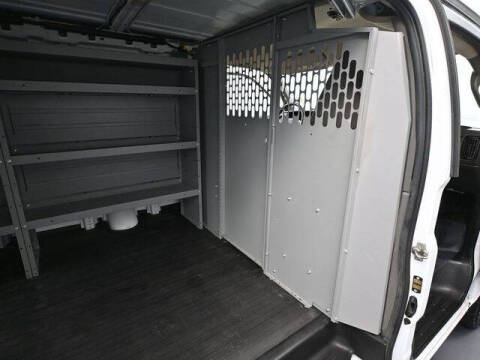 2022 Chevrolet Express 2500