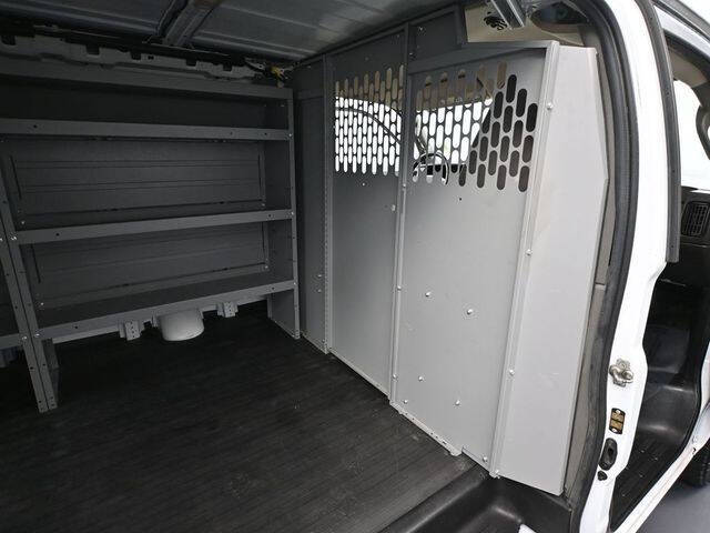 2022 Chevrolet Express 2500