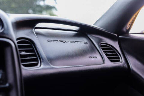 2003 Chevrolet Corvette