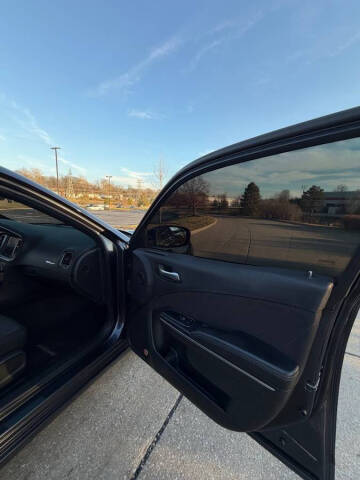 2017 Dodge Charger SXT