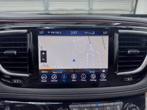 2020 Chrysler Pacifica