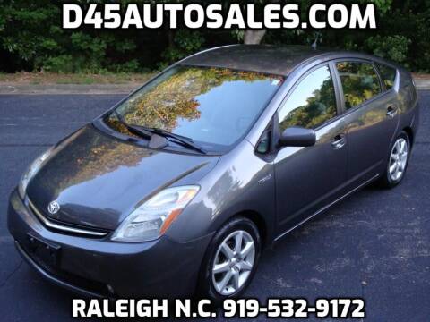 2008 Toyota Prius for sale at D45 Auto Brokers in Raleigh NC
