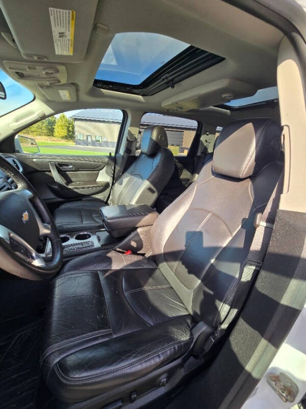 2016 Chevrolet Traverse LT