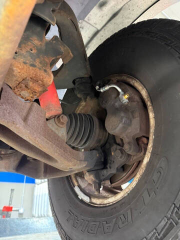 2004 Chevrolet Silverado 2500HD LT