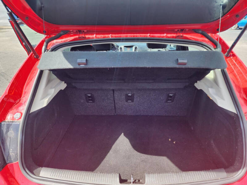 2018 Chevrolet Cruze LT Auto