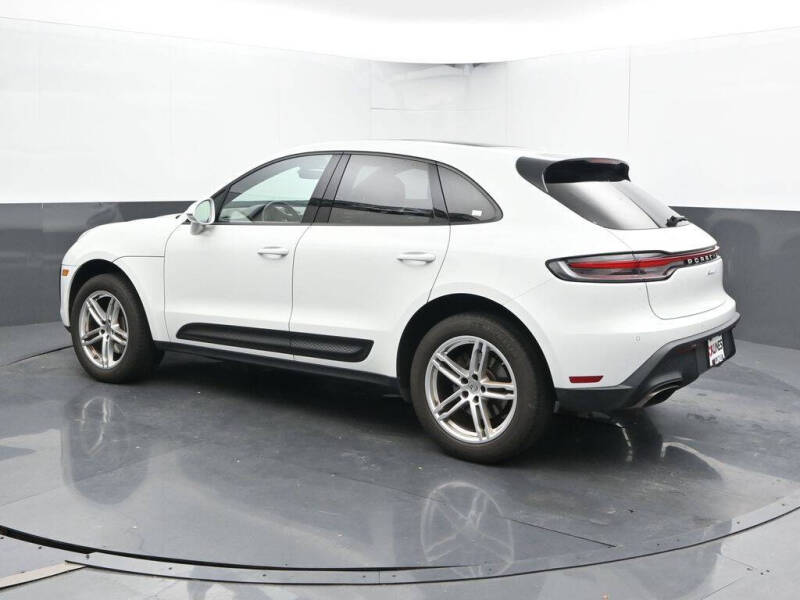 2024 Porsche Macan