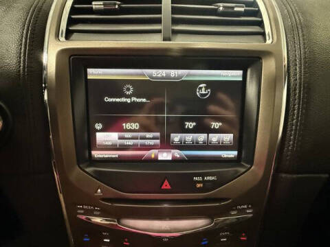 2014 Lincoln MKX