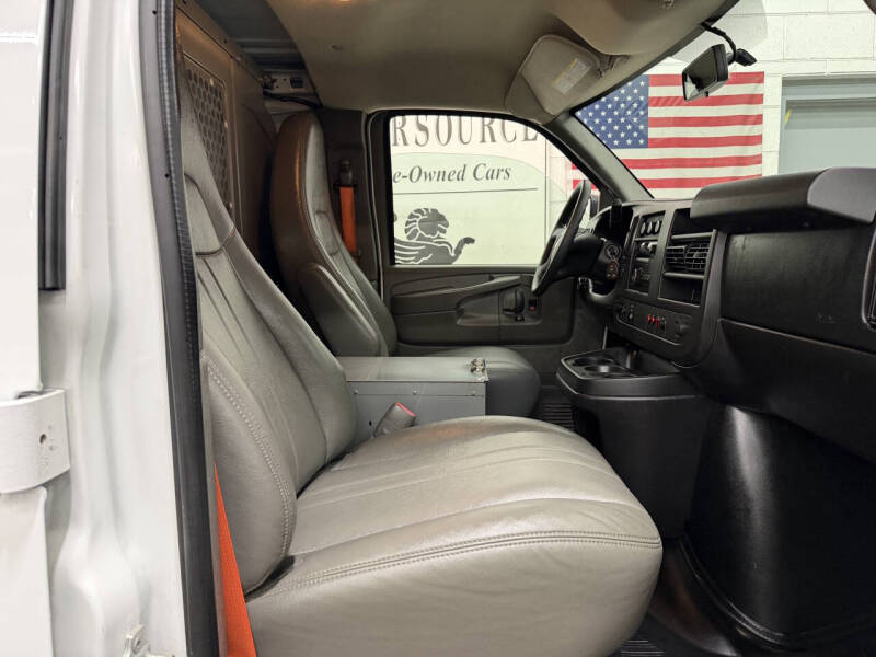 2014 Chevrolet Express 2500