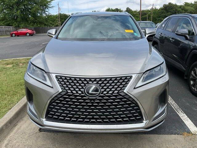 2021 Lexus RX 350