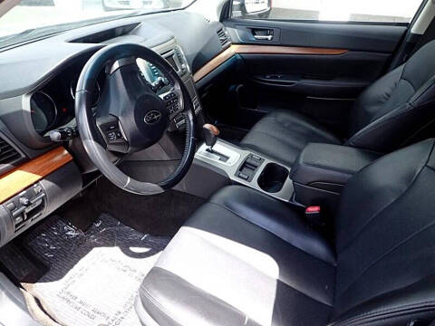 2014 Subaru Outback 2.5i Limited