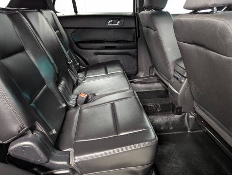 2017 Ford Explorer Police Interceptor Utility