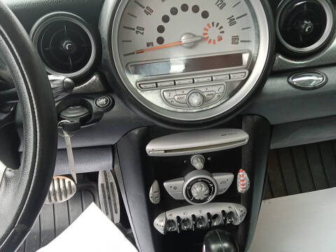 2008 MINI Cooper S