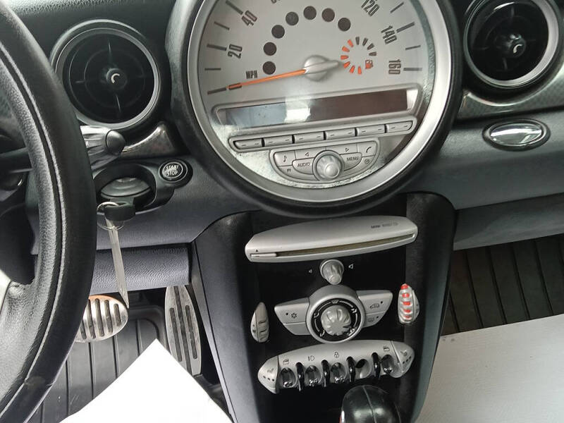2008 MINI Cooper S