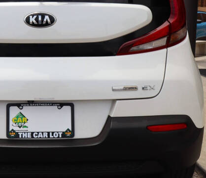 2020 Kia Soul EX