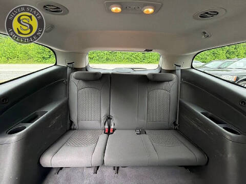 2010 Chevrolet Traverse LT
