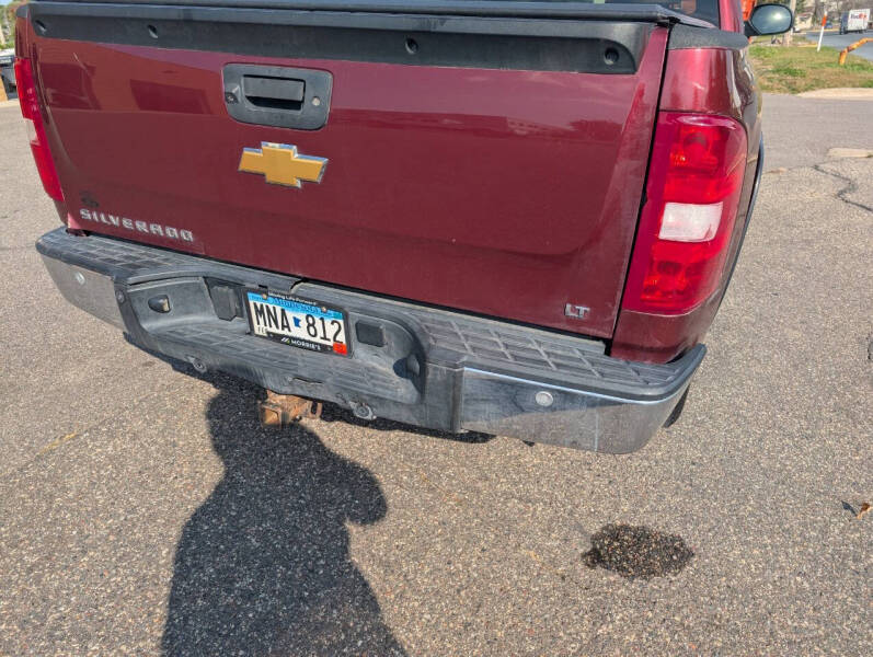 2013 Chevrolet Silverado 1500 LT