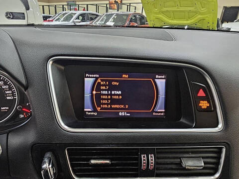 2013 Audi Q5 2.0T quattro Premium