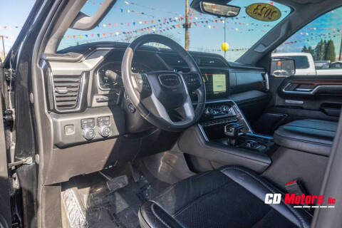 2023 GMC Sierra 1500