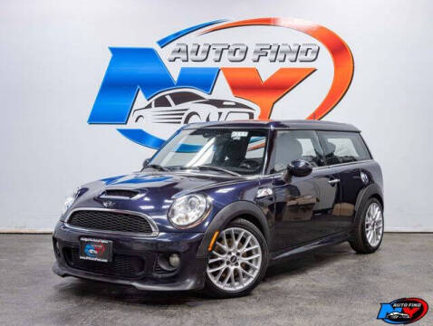 2014 MINI Clubman Cooper S