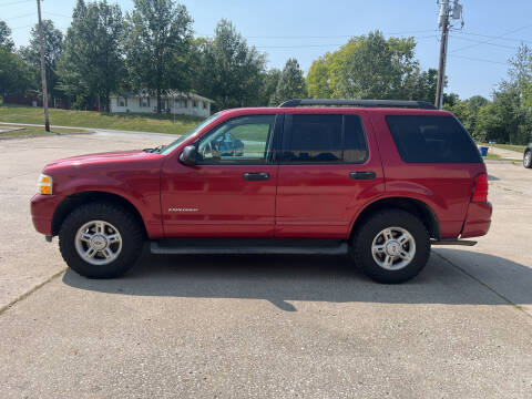 2005 Ford Explorer for sale at Truck and Auto Outlet in Excelsior Springs MO