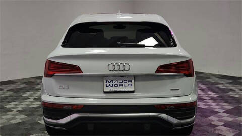 2022 Audi Q5 Sportback quattro S line Prem Plus 45 TFSI