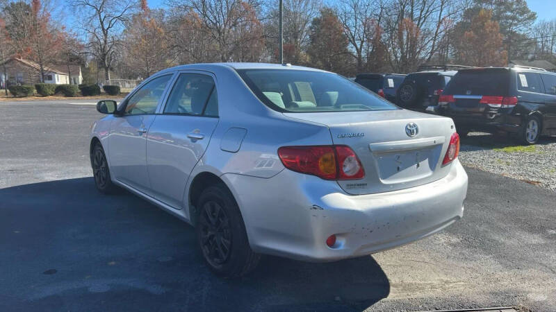 2009 Toyota Corolla