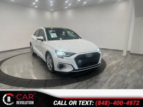 2022 Audi A3 for sale at EMG AUTO SALES in Avenel NJ