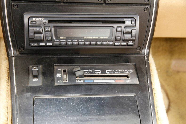 1981 Chevrolet Corvette