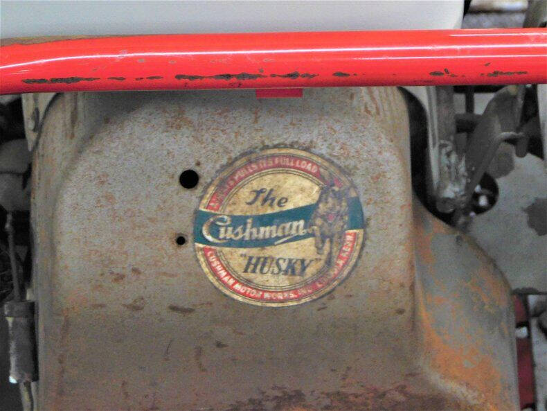 1948 Cushman 52 A
