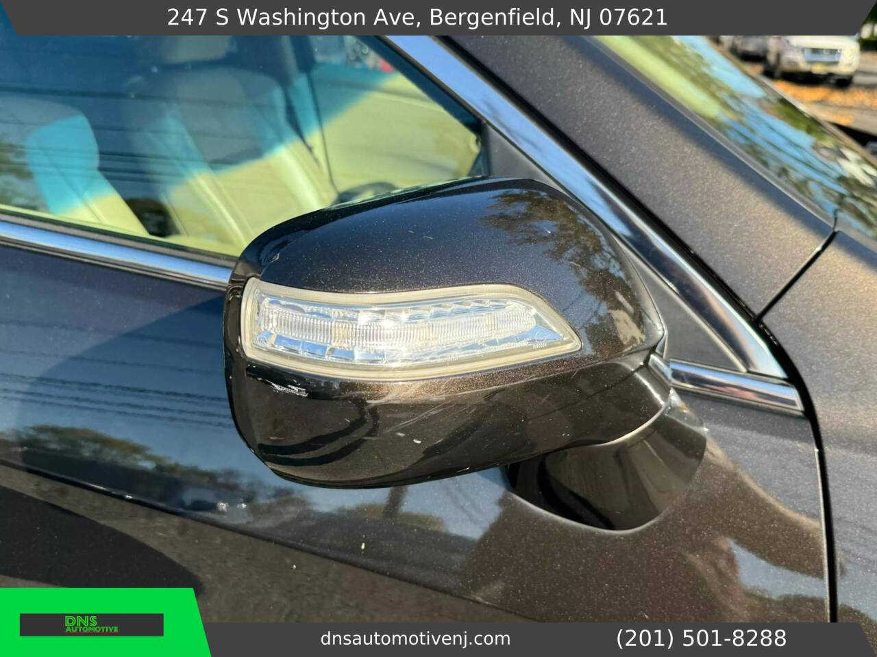 2014 Acura RDX for sale at DNS Automotive Inc. in Bergenfield, NJ