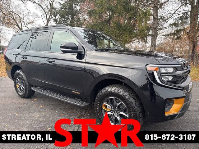 2025 Ford Expedition Tremor