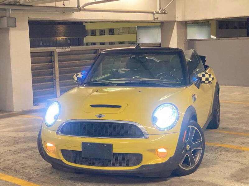 2009 MINI Cooper S