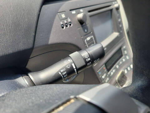 2013 Toyota Prius Three