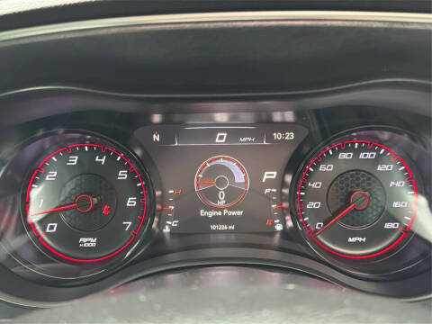 2018 Dodge Charger R/T Scat Pack