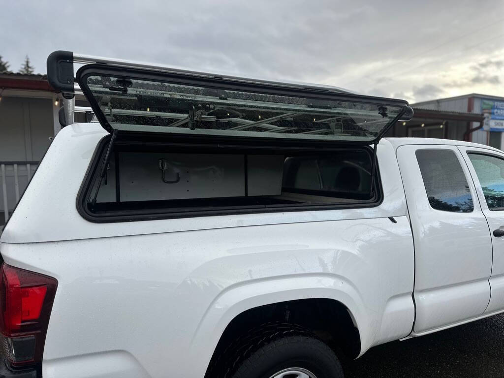 2020 Toyota Tacoma for sale at Cascade Motors in Olympia, WA