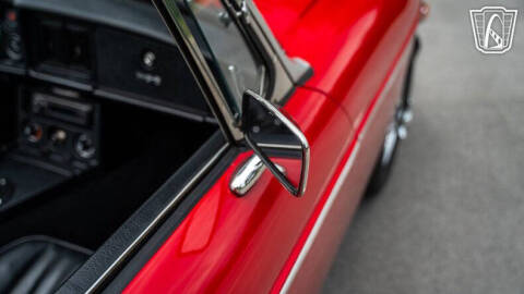1980 MG MGB