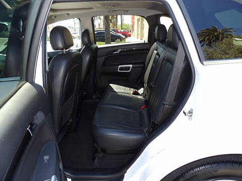 2014 Chevrolet Captiva Sport LT