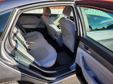 2019 Hyundai Sonata Limited